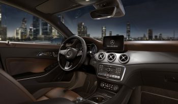 MERCEDES CLA completo