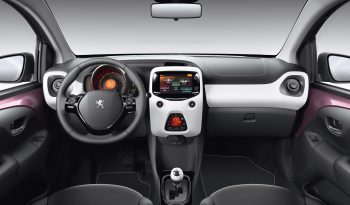 PEUGEOT 108 completo
