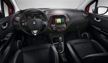 RENAULT CAPTUR completo