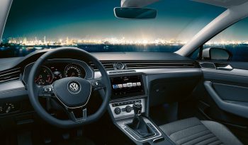 VOLKSWAGEN PASSAT completo