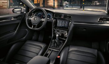 VOLKSWAGEN GOLF completo