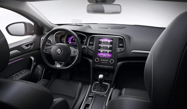 RENAULT MÉGANE SPORTER completo