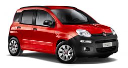 FIAT PANDA VAN