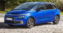 CITROEN C4 SPACETOURER