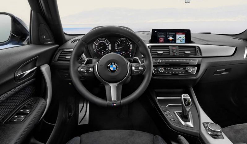 BMW SERIE 1 completo