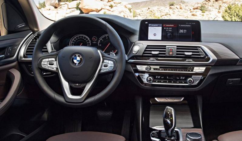 BMW X3 completo