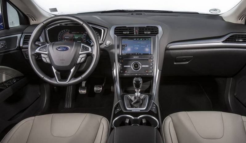FORD MONDEO SW completo