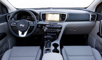 KIA SPORTAGE completo