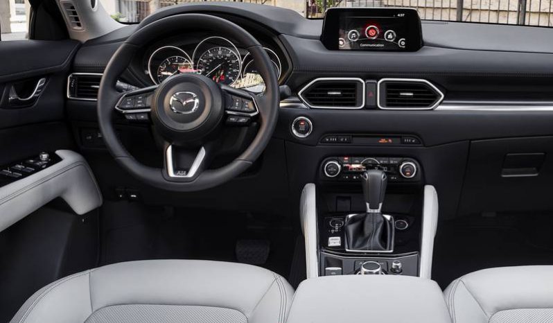 MAZDA CX-5 completo