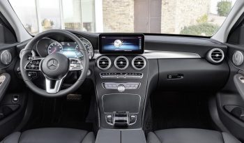 MERCEDES CLASSE C SW completo