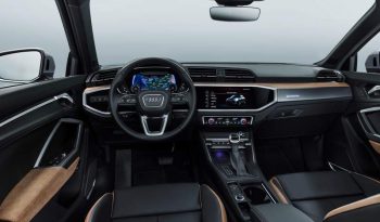 AUDI Q3 completo