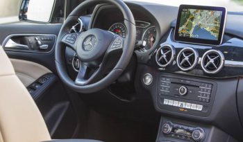MERCEDES CLASSE B completo