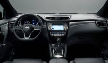 NISSAN QASHQAI completo