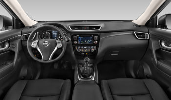 NISSAN X-TRAIL completo