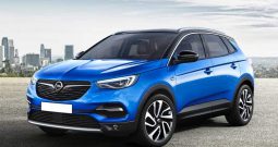 OPEL GRANDLAND X