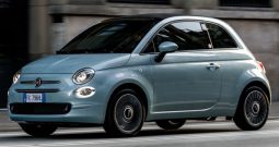 FIAT 500 IBRIDA