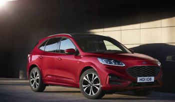 FORD KUGA completo