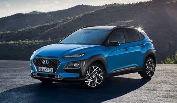 HYUNDAI KONA IBRIDA